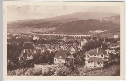 (48840) AK Baden bei Wien, Aquädukt, 1927