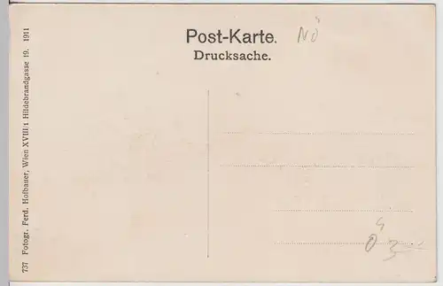 (113434) AK Klosterneuburg, Restauration Stiftskeller, um 1911