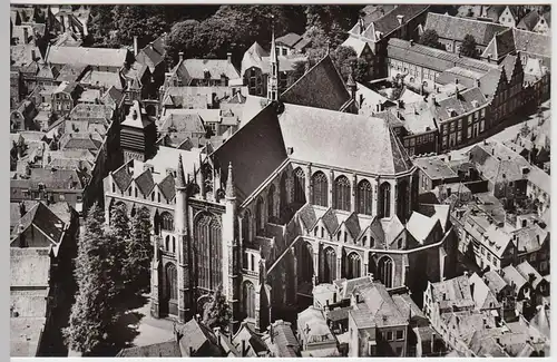 (53605) Foto AK Leiden, Hooglandse Kerk, nach 1945