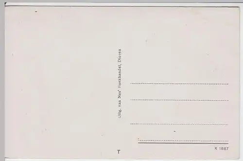 (50391) AK Rheden, Koepel de Kaap, vor 1945