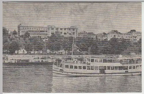 (39483) AK Bootdienst Westerbouwing-Arnhem