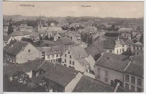 (36051) AK Valkenburg, Panorama, 1913
