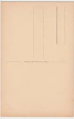 (95890) AK Detmold, Schloss vor 1945