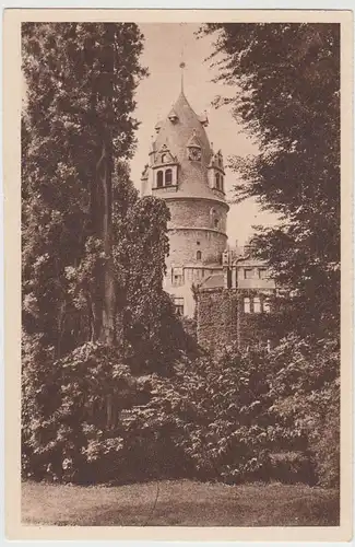 (95889) AK Detmold, Schloss, 1934