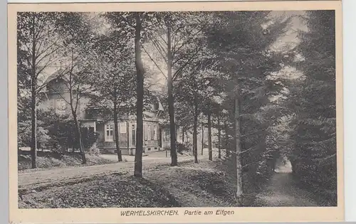 (94890) AK Wermelskirchen, Partie am Eifgen, 1915