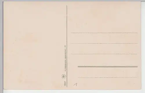 (94723) AK Porta Westfalica, Kaiser-Wilhelm-Denkmal, vor 1945