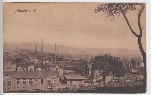 (85242) AK Annen i.W., Panorama, vor 1945