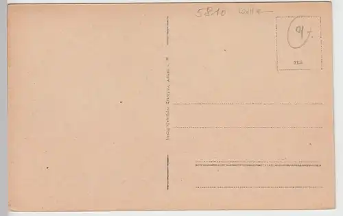 (85242) AK Annen i.W., Panorama, vor 1945