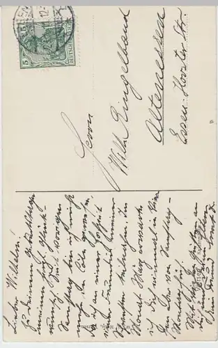 (8026) AK Viersen, Kaisermühle 1911