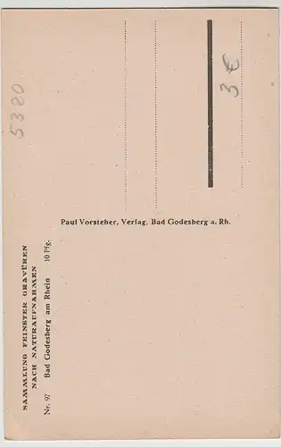 (79520) AK Muffendorf (Bad Godesberg), Alte Kirche, vor 1945