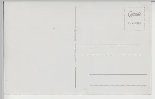 (74729) AK Rhöndorf am Rhein, Mütterheim