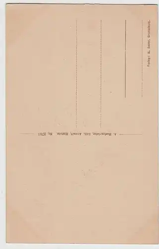 (73299) AK Hiddesen, Hermannsdenkmal, vor 1945