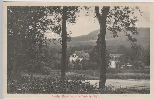 (71405) AK Kloster Heisterbach im Siebengebirge vor 1920