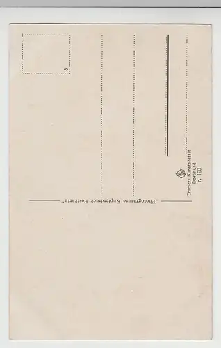 (70081) AK Hermannsdenkmal bei Hiddesen, vor 1945