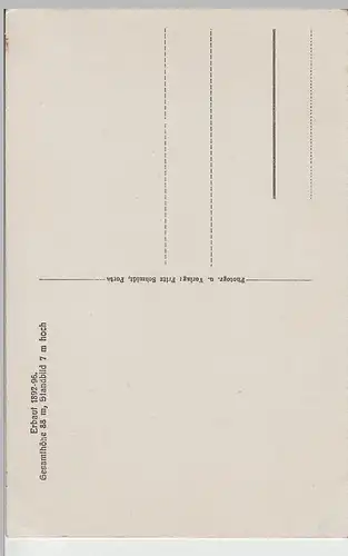 (70068) AK Porta Westfalica, Denkmal Kaiser Wilhelm I., vor 1945