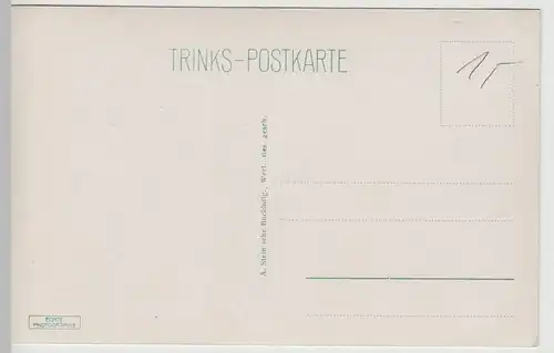 (67995) Foto AK Werl, Inneres der Wallfahrtskirche, vor 1945