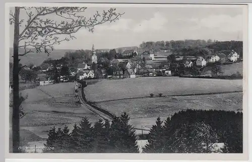 (48220) AK Kierspe, Panorama 1943