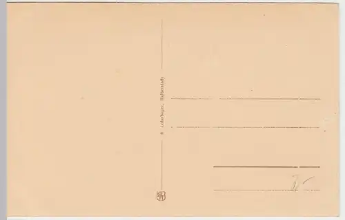 (46594) AK Porta Westfalica, Kettenbrücke u. Kaiser Wilhelm-Denkmal, vor 1945