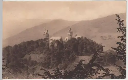 (43035) AK Burg Altena, N.-Westf., vor 1945