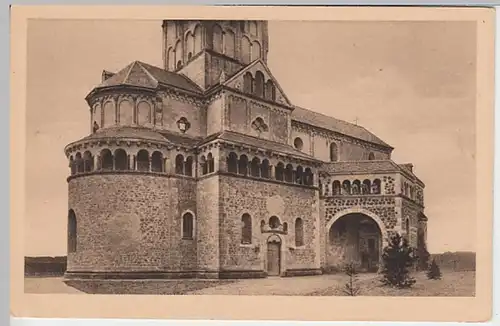 (21019) AK Schwarzrheindorf, Doppelkirche, vor 1945