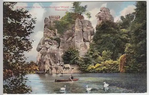 (18882) AK Externsteine, Teutoburger Wald, vor 1945