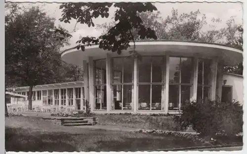 (17904) Foto AK Rheydt (M'gladbach), Schmölderpark 1960