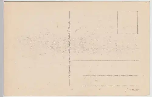 (114427) AK Eckardtsheim, Bethel, Bielefeld, Haus Friedrichshütte, vor 1945