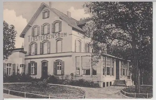 (109187) AK Mülheim, Ruhr, Erholungshaus Tersteegensruh, vor 1945