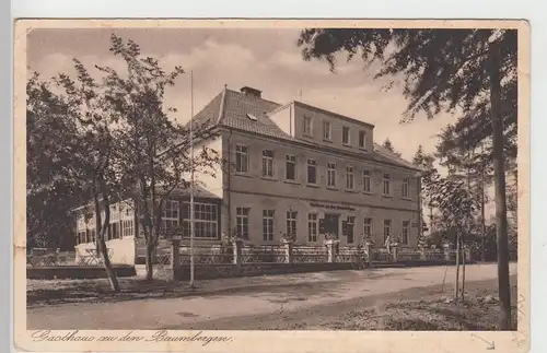 (106340) AK Nottuln, Gasthaus zu den Baumbergen, 1920er