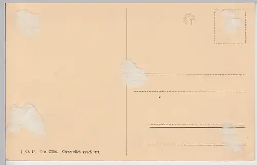 (105660) AK Altena i.W., Blick vom Iserlohner Weg, vor 1945