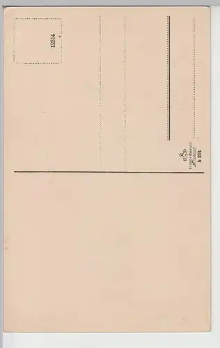 (69951) AK Münster, Westfalen, Rathaus, vor 1945