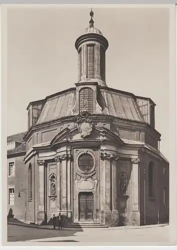 (57503) Foto AK Münster, Westf., Clemenskirche