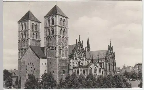 (54229) AK Münster i.W., Dom