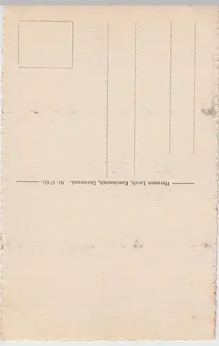 (105008) AK Münster i.W., Kiepenkerl, vor 1945