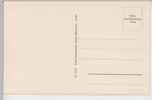 (104131) AK Münster i.W., Königl. Schloss, 1920er