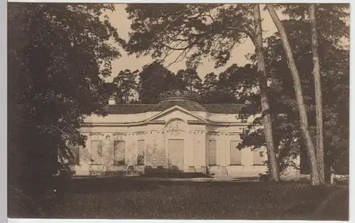 (8146) AK München, Schlosspark Nymphenburg, Amalienburg, vor 1945