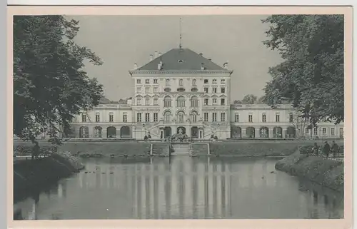 (65829) AK München, Schloß Nymphenburg, vor 1945
