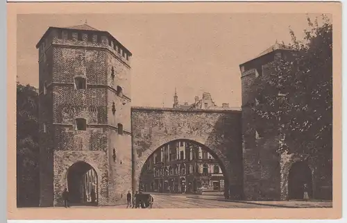 (55247) AK München, Sendlinger Tor, vor 1945