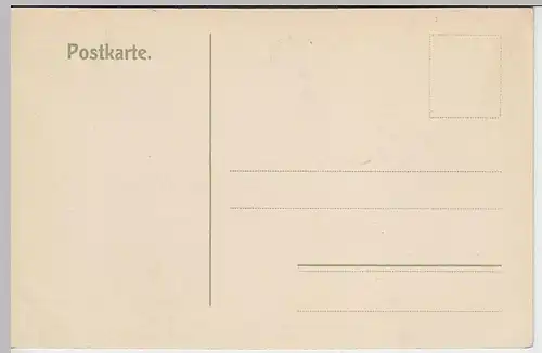 (40645) AK München, Kaiser Ludwig-Denkmal 1910er