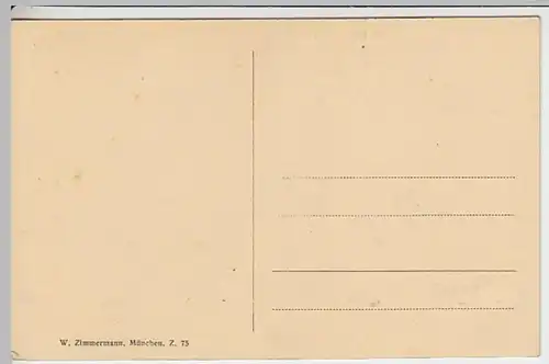 (24126) AK München, Residenz, Festsaalbau, vor 1945