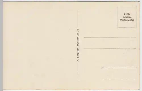 (21308) Foto AK München, Deutsches Museum, vor 1945