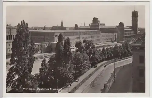(18152) Foto AK München, Deutsches Museum 1938