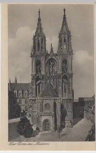 (12314) AK Meißen, Dom, vor 1945