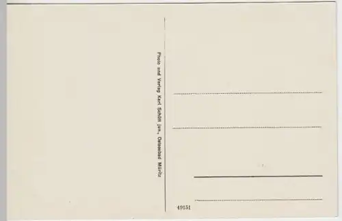 (4161) AK Müritz, Ostseebad, Oststrand, bis 1938