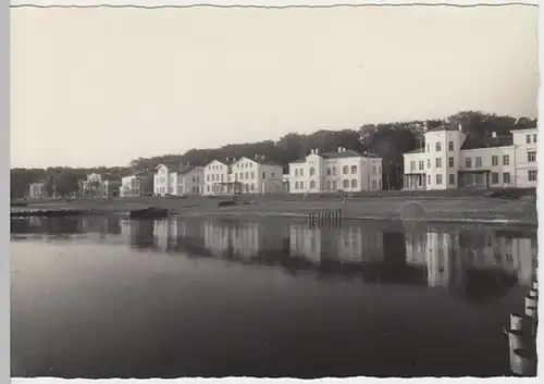 (19710) Foto AK Heiligendamm, Ortsansicht 1968