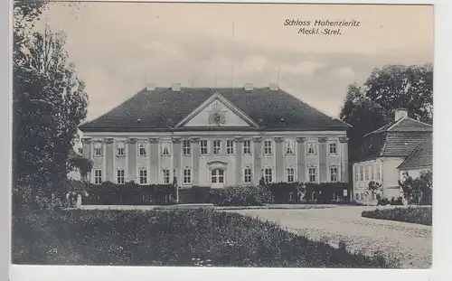 (115409) AK Schloss Hohenzieritz 1926