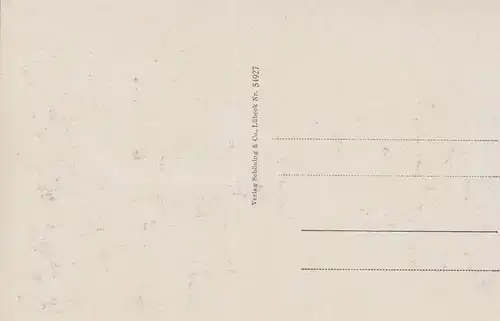 (107875) AK Ostseebad Warnemünde, Blick von der Kurhausterrasse 1933-45