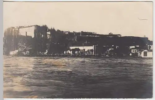 (36771) orig. Foto Üsküp, Skopje, Mazedonien, Blick a. Zitadelle, vor 1945