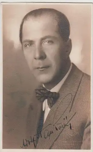 (68919) orig. Foto Porträt eines Mannes, Zagreb 1933
