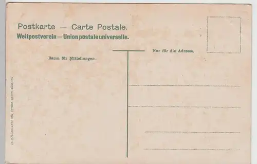 (111095) AK Mainz, Dom um 1906